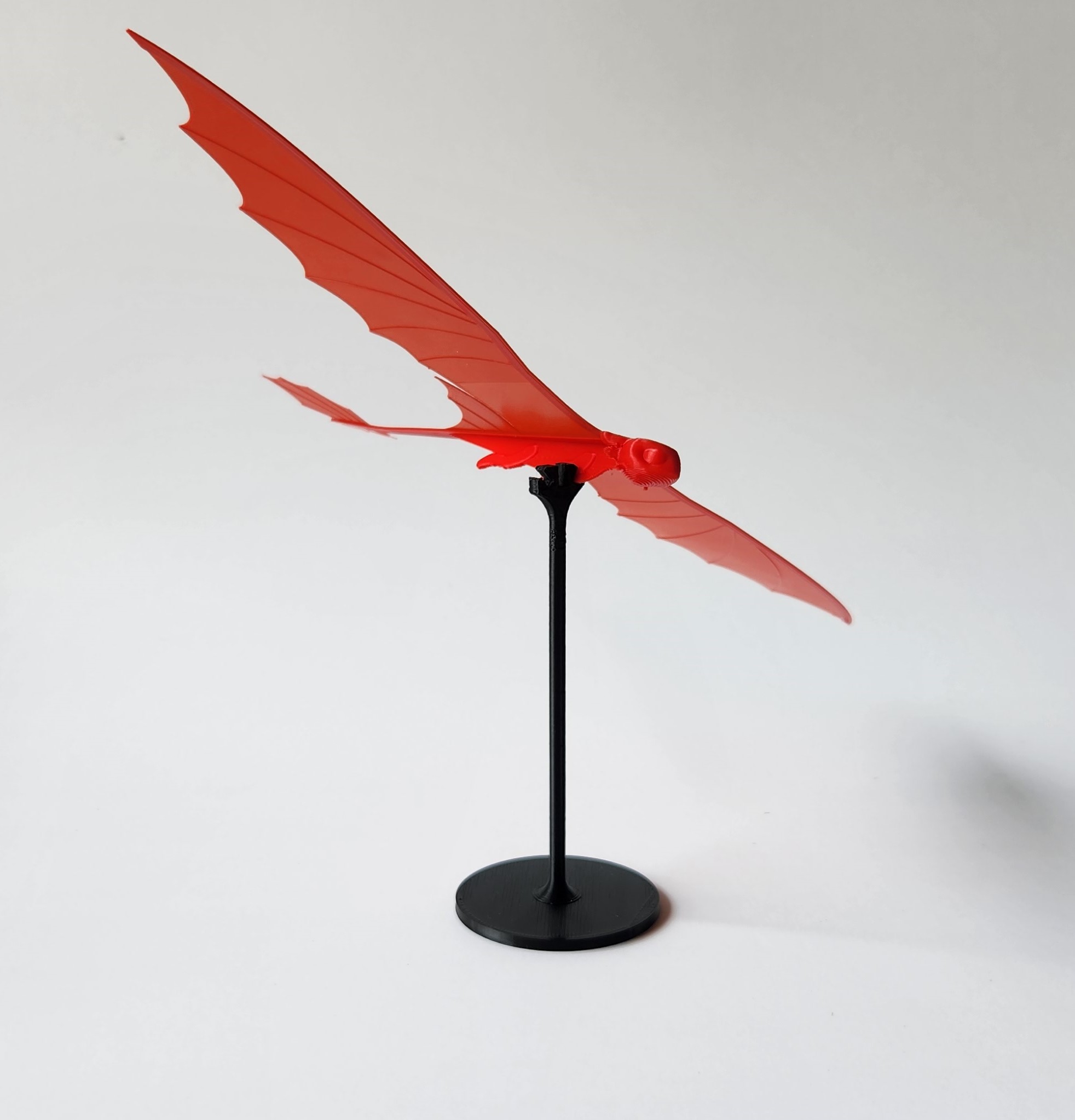 Nightfury Glider