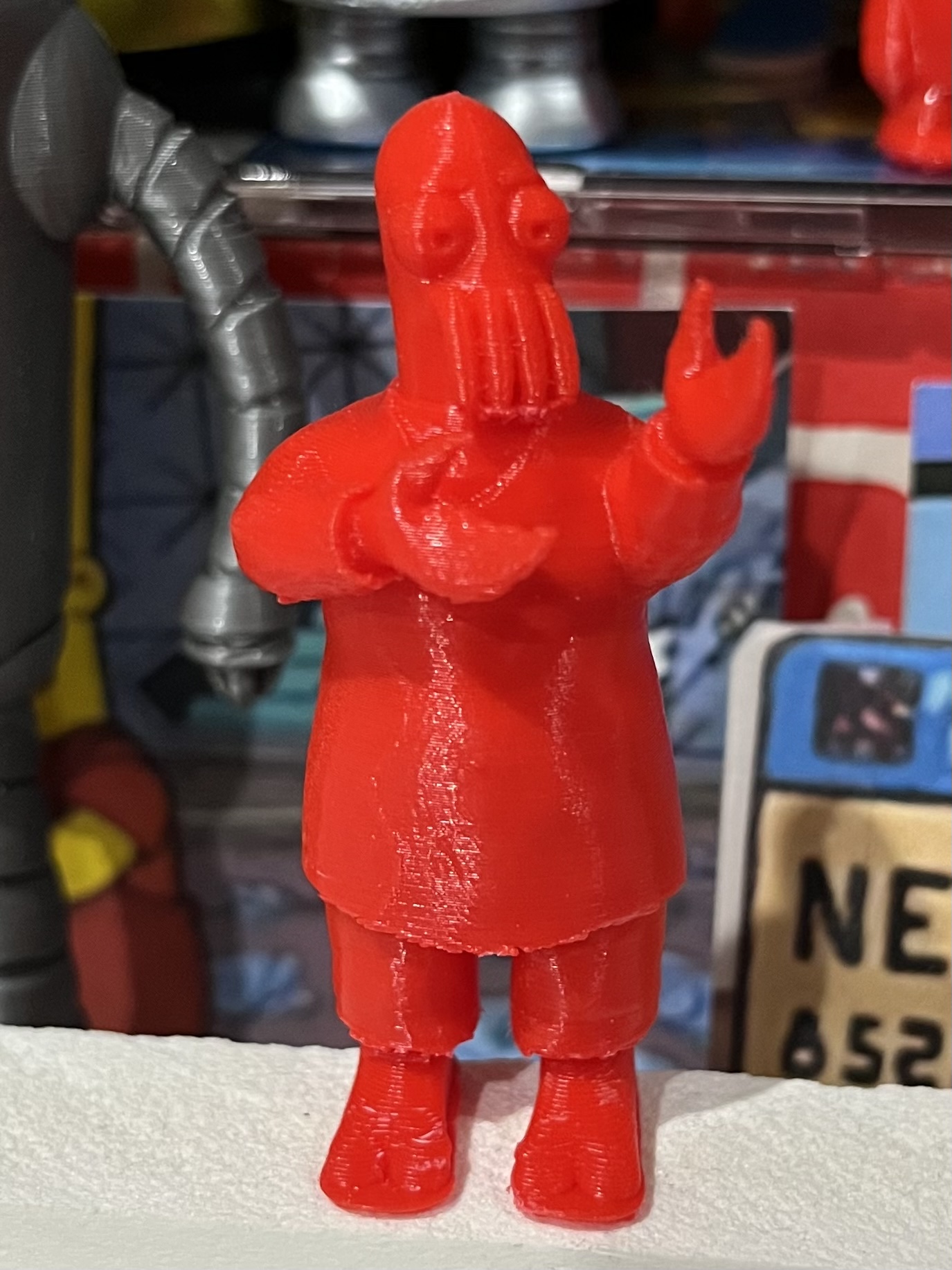 Dr Zoidberg Futurama