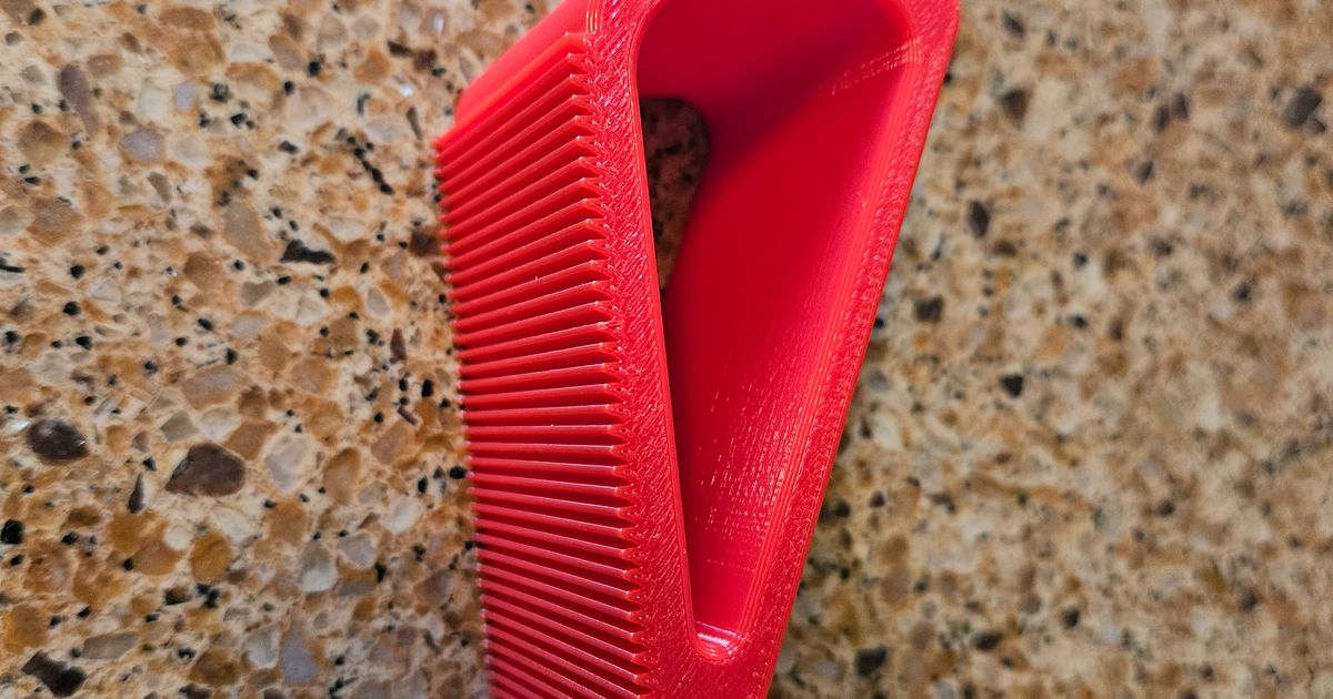 Simple Door Stops for Carpet by ray of sunshine Download free STL