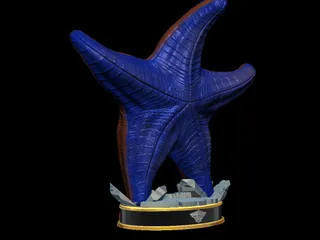 Starro by JS-studio | Download free STL model | Printables.com