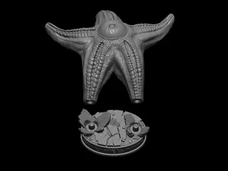 Starro by JS-studio | Download free STL model | Printables.com