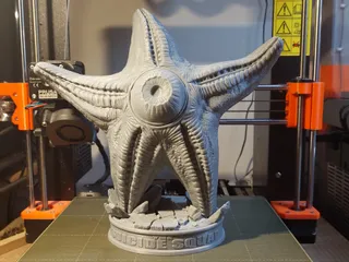 Starro by JS-studio | Download free STL model | Printables.com