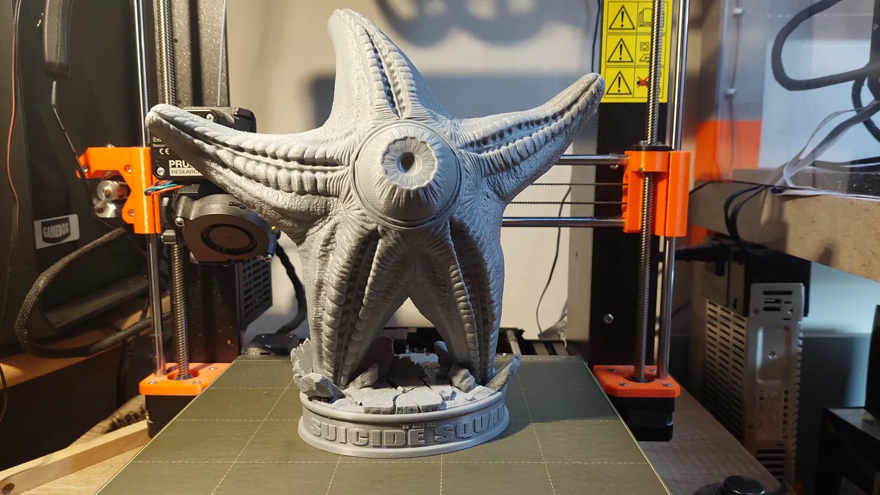 Starro by JS-studio | Download free STL model | Printables.com