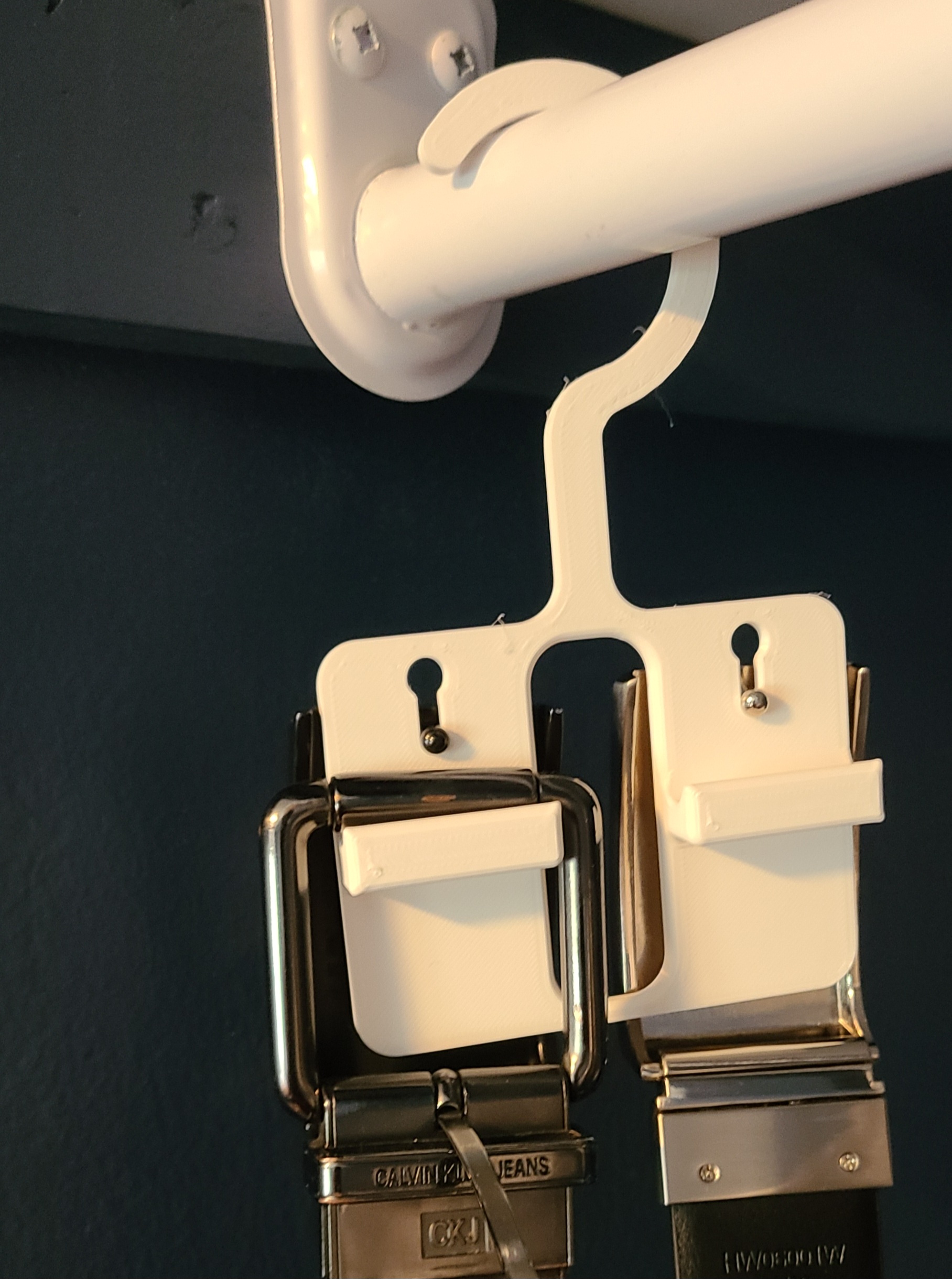 Belt Hanger by JS94 Download free STL model