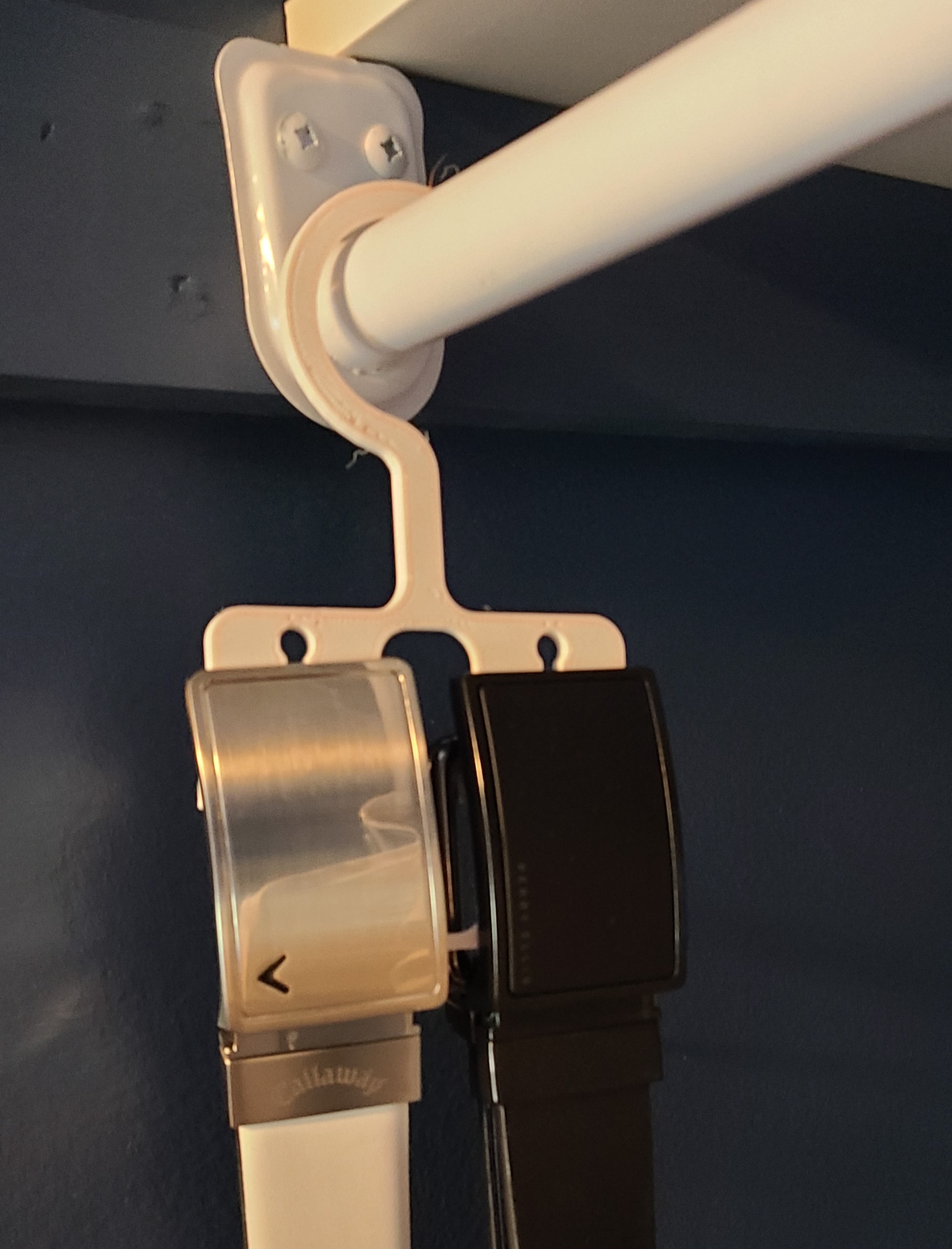 Belt Hanger by JS94 Download free STL model