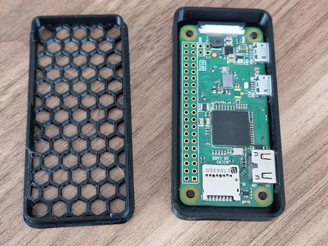 Raspberry Pi Zero enclosure