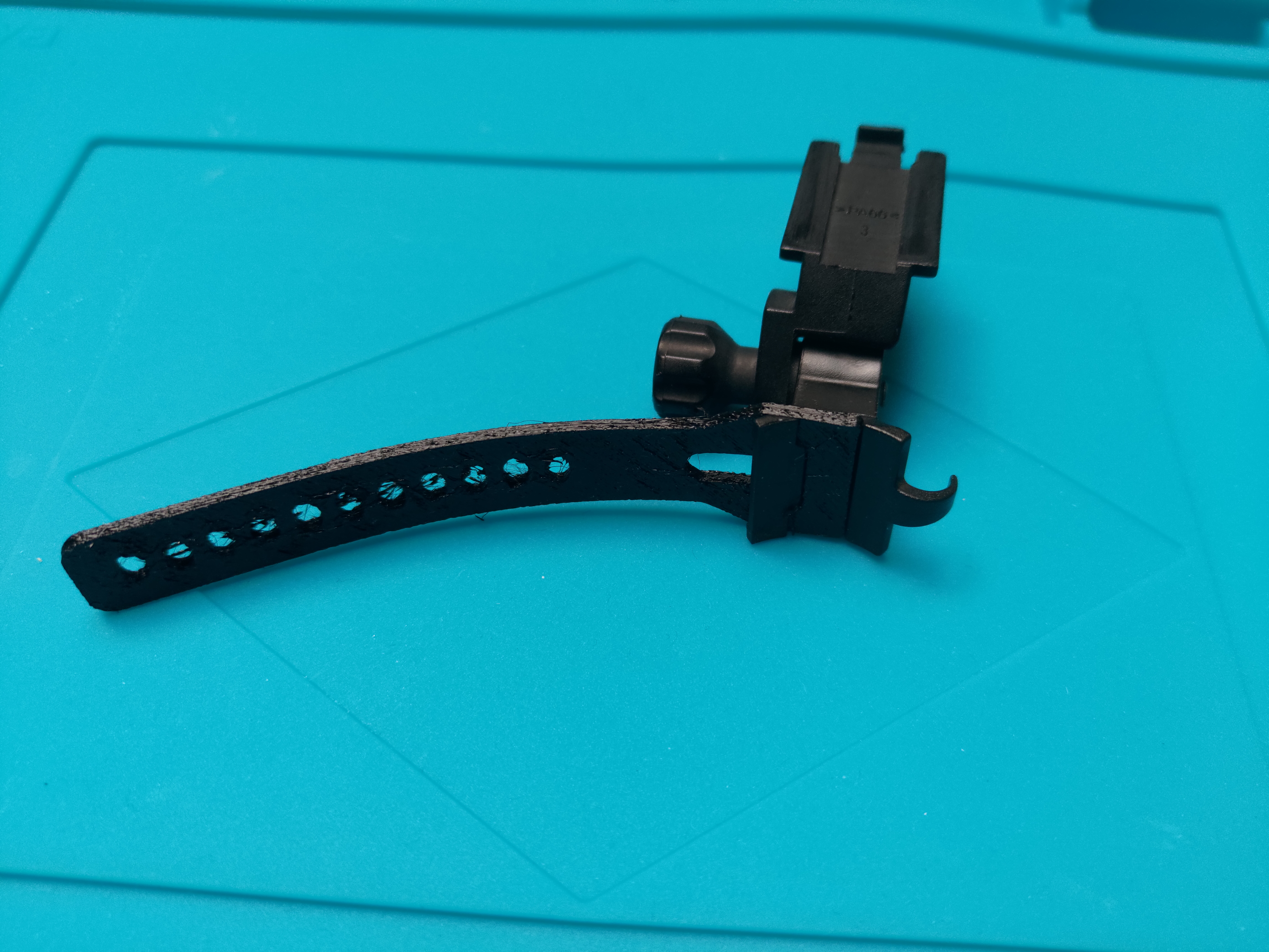 Light Strap for BÜCHEL Vancouver Backlight