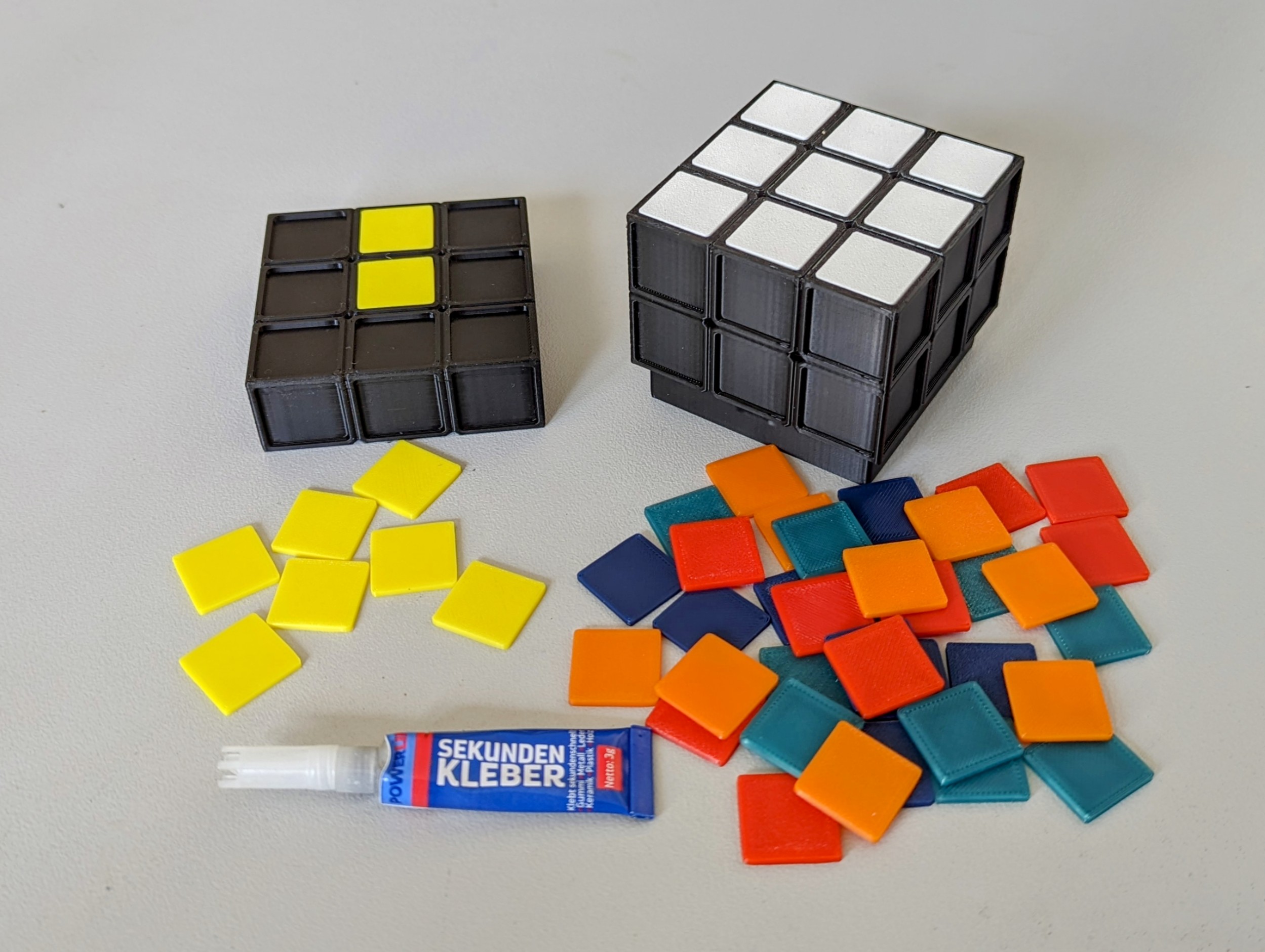Rubiks Box by blecheimer | Download free STL model | Printables.com