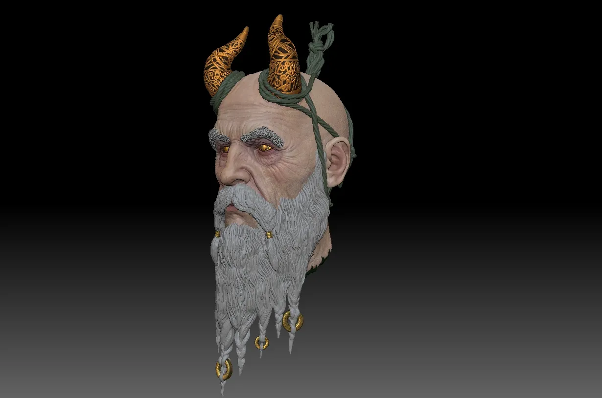 God of War 3 Animation + 3D models + Texture Full Collection 