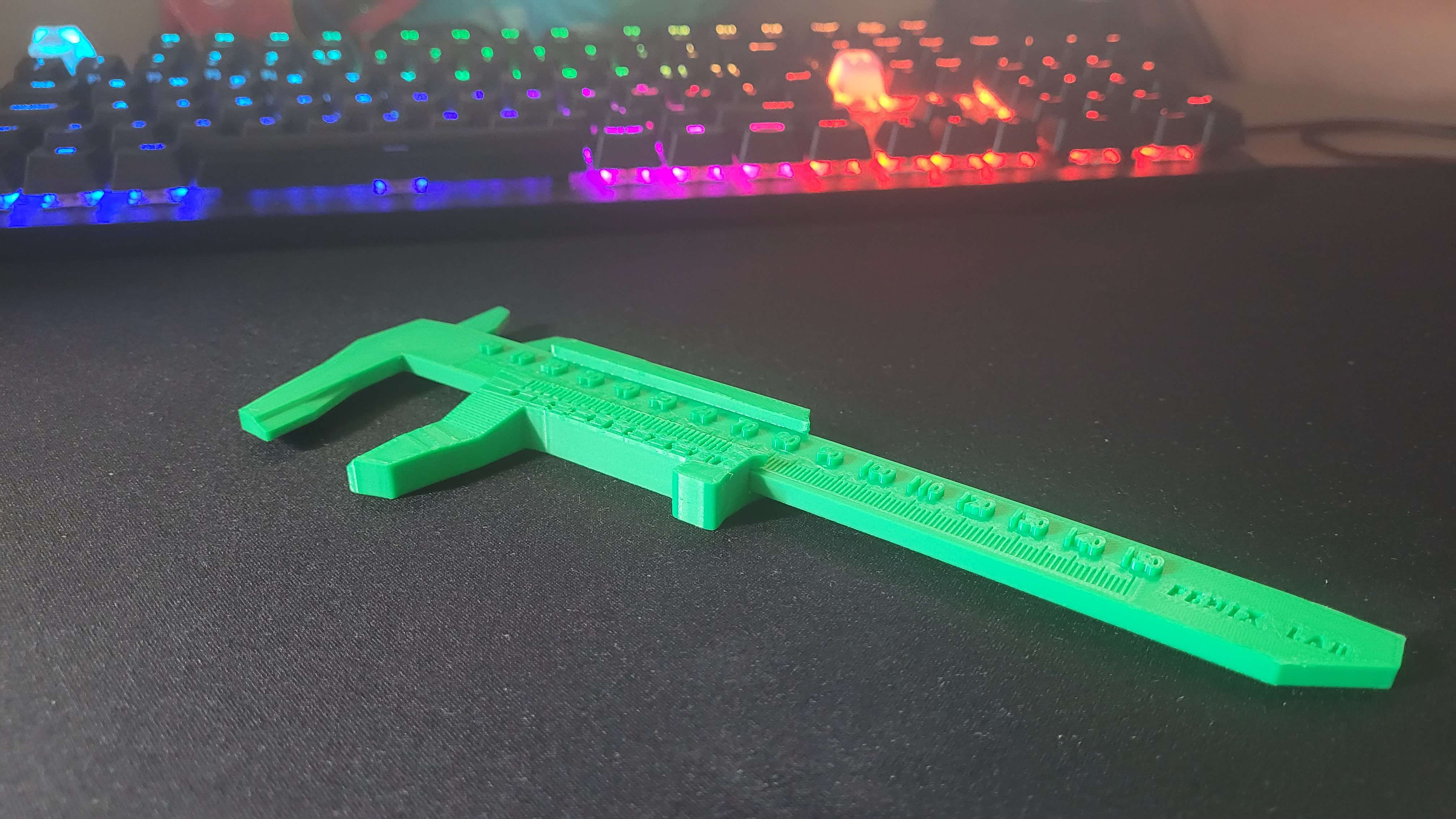 Caliber / Calibro