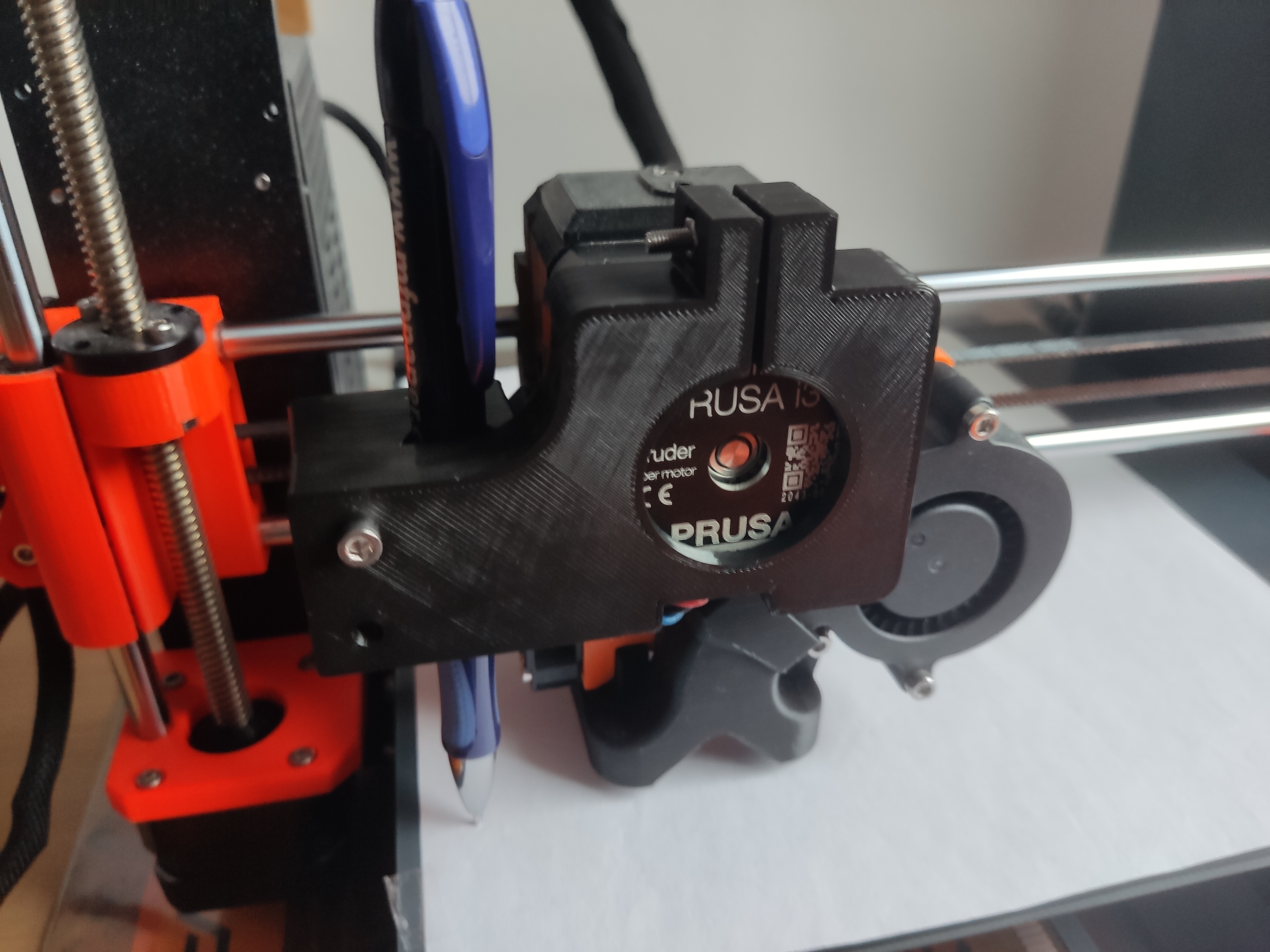 drawing machine for prusa   Original model