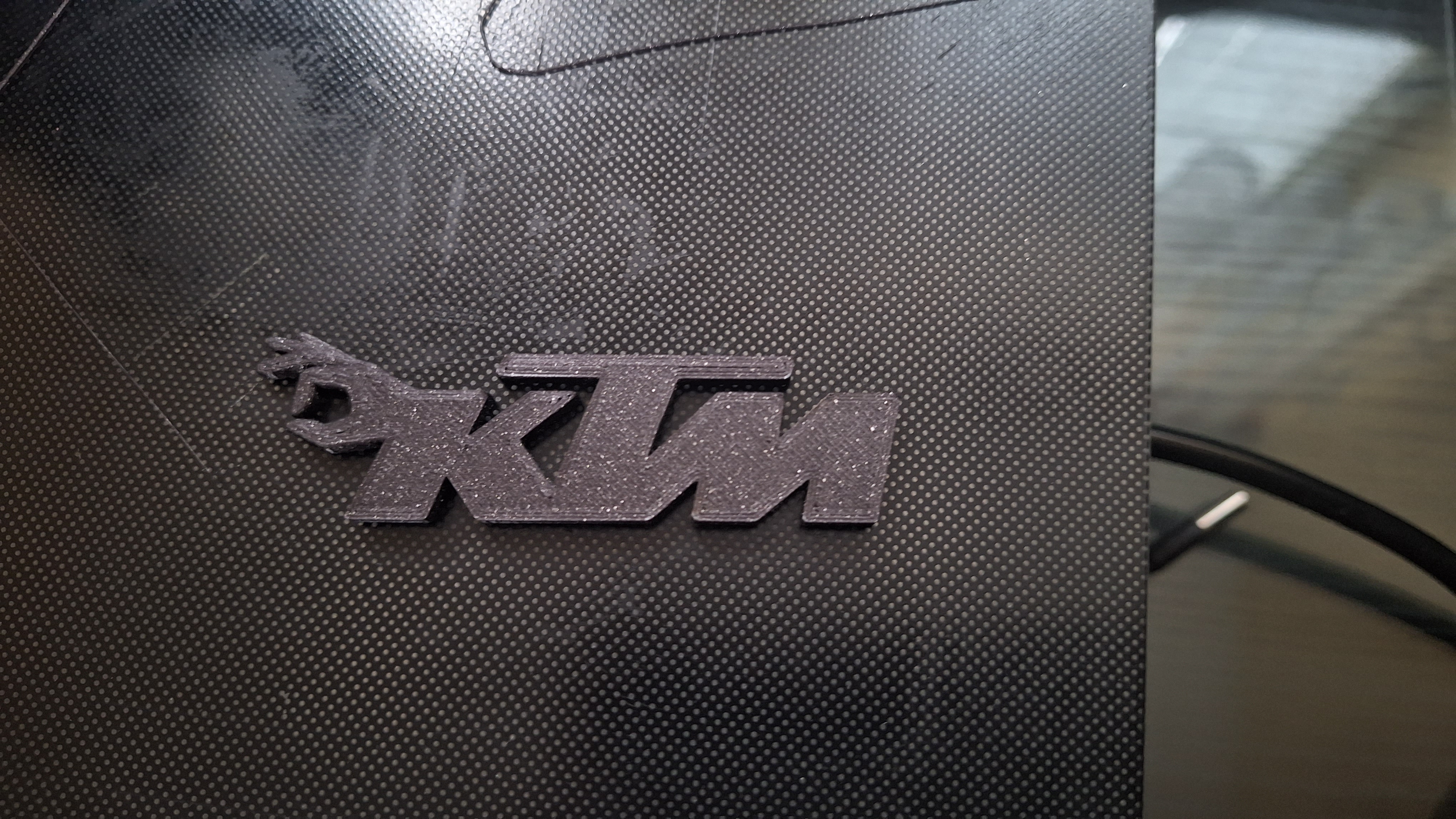 KTM keychain