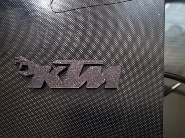 KTM keychain