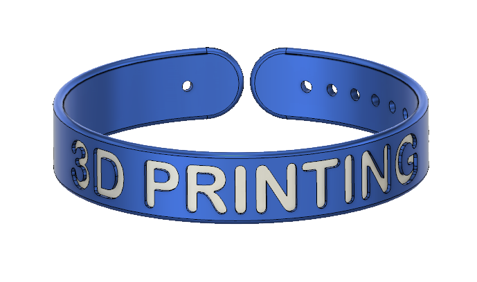 Free STL file Bracelet Making Board/Template 👨‍🎨・3D printer design to  download・Cults