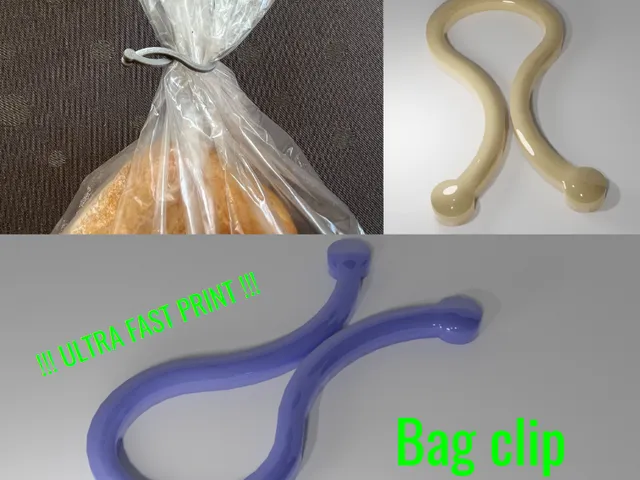 Bag clip