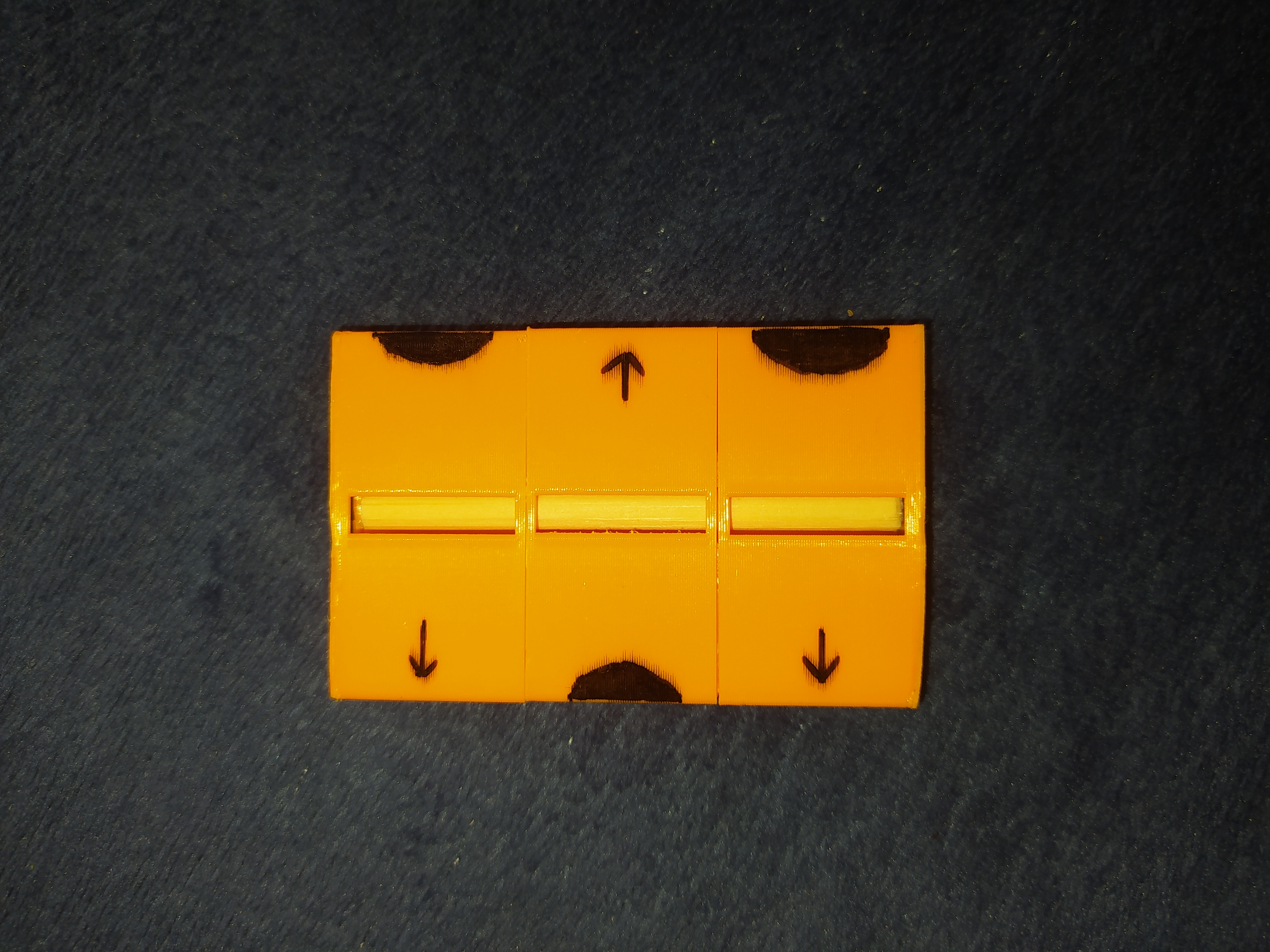 Miniatura 2 do modelo 3D Magic box