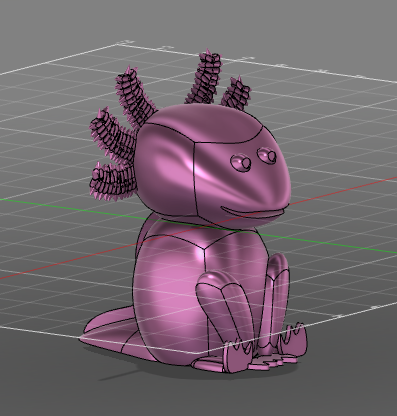 axolotl