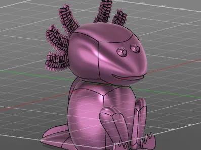 axolotl