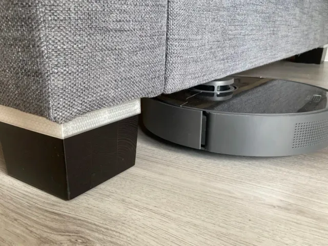 Extension for IKEA Tidafors Couch Feet