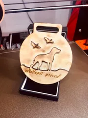 Hunting medal - Best Doghandler