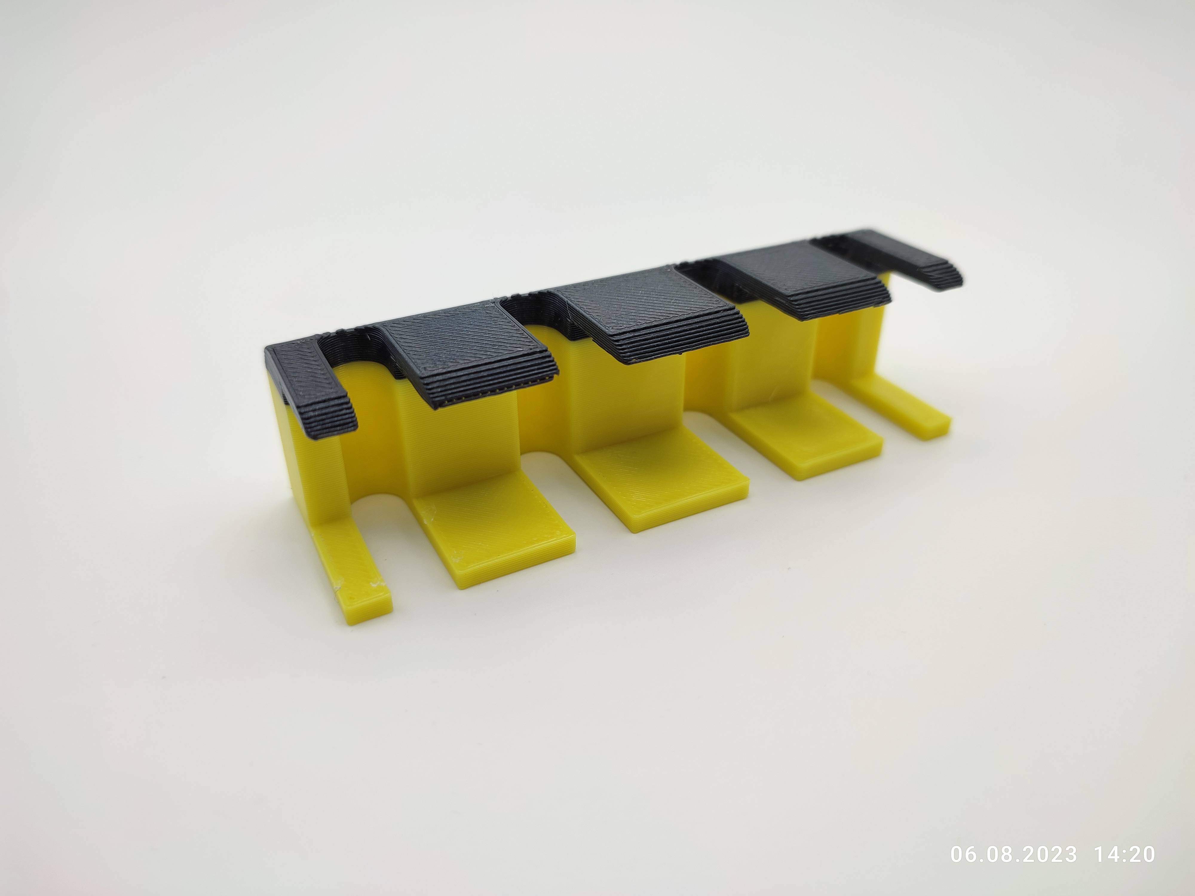 Cable table holder 15 - 30 mm