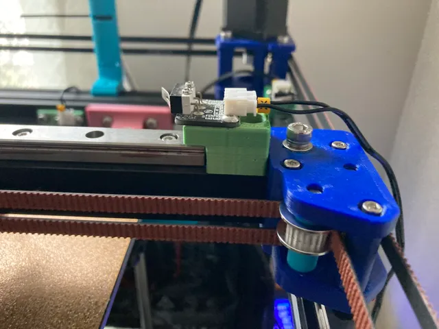 Mercury 1.1.5 End stop brackets