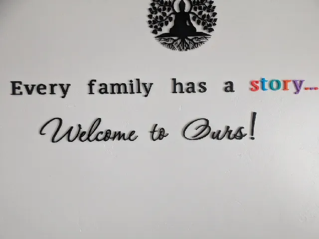 Every Family Has a Story... Welcome to Ours!