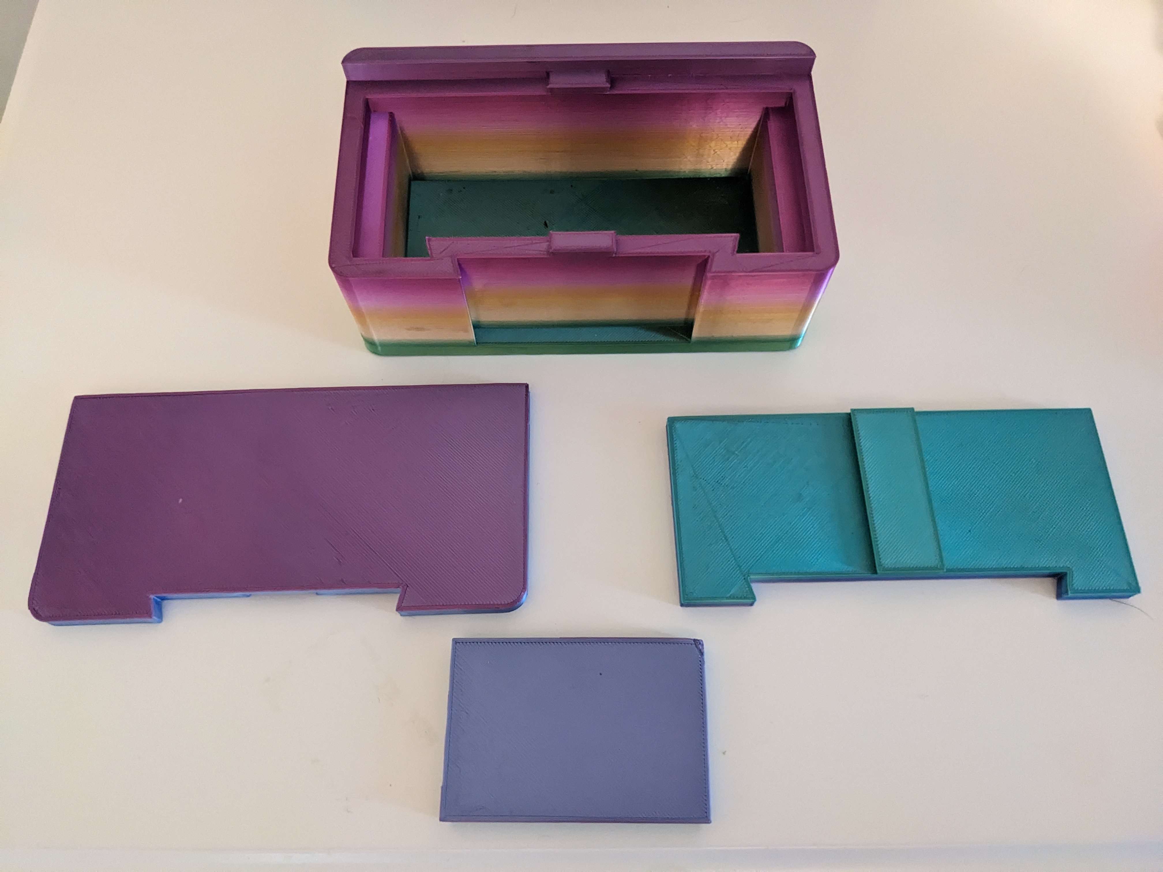 Puzzle Box