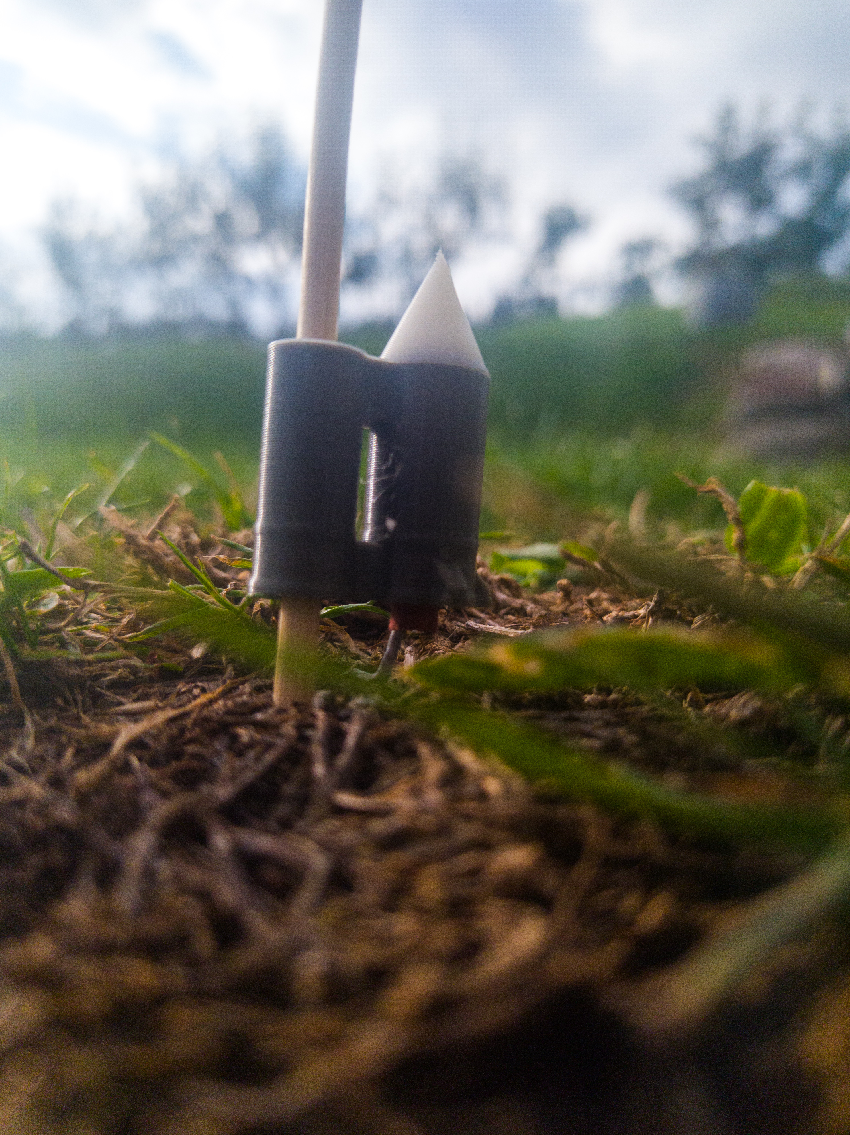 Firecracker Rocket — miniatura 4