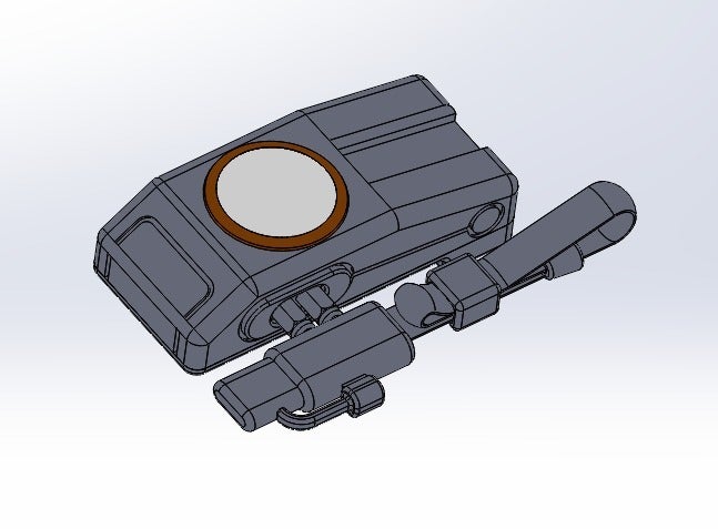 The Division - Shoulder Beacon v2