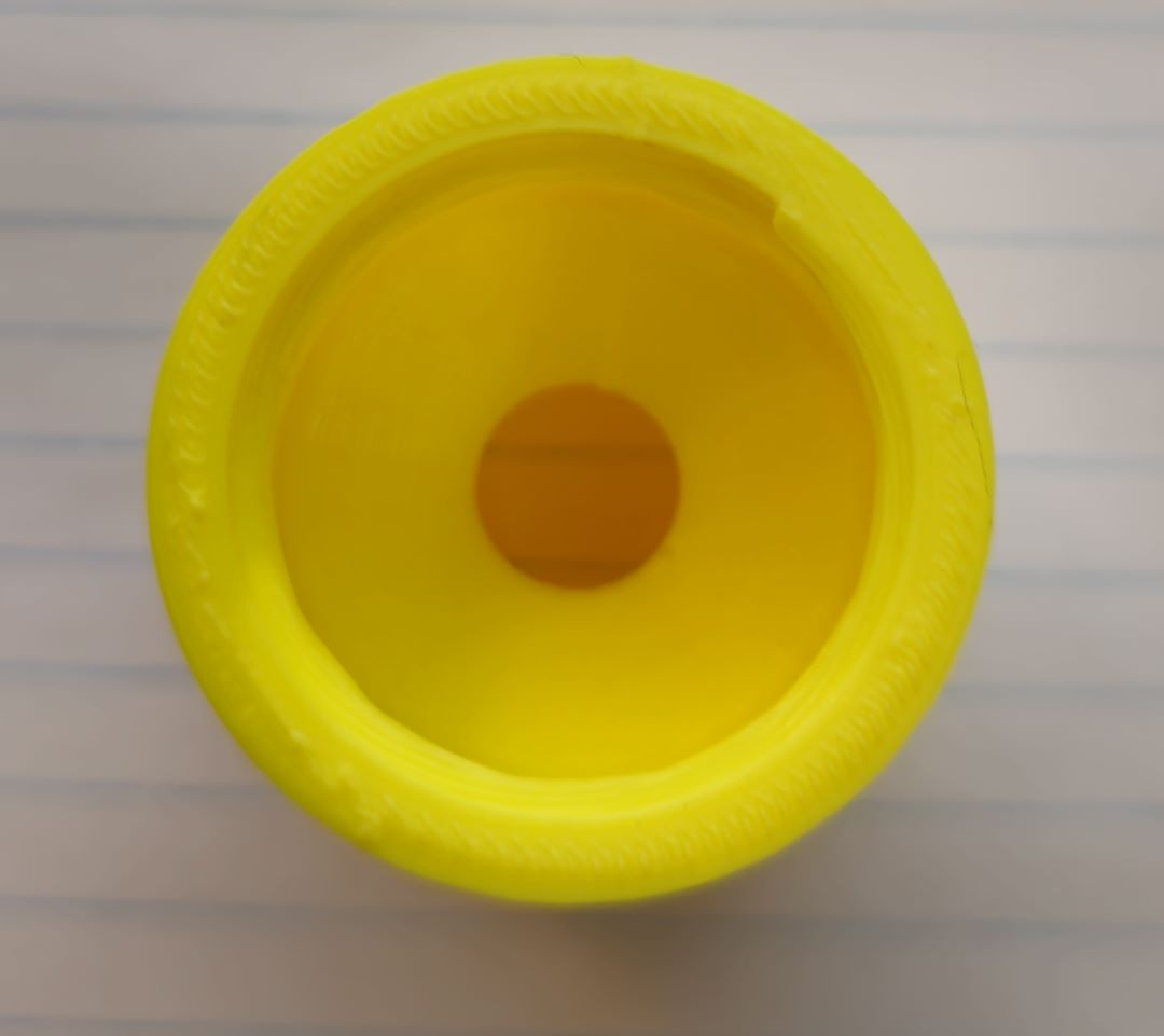 Miniatura 2 do modelo 3D Bottle Vortex