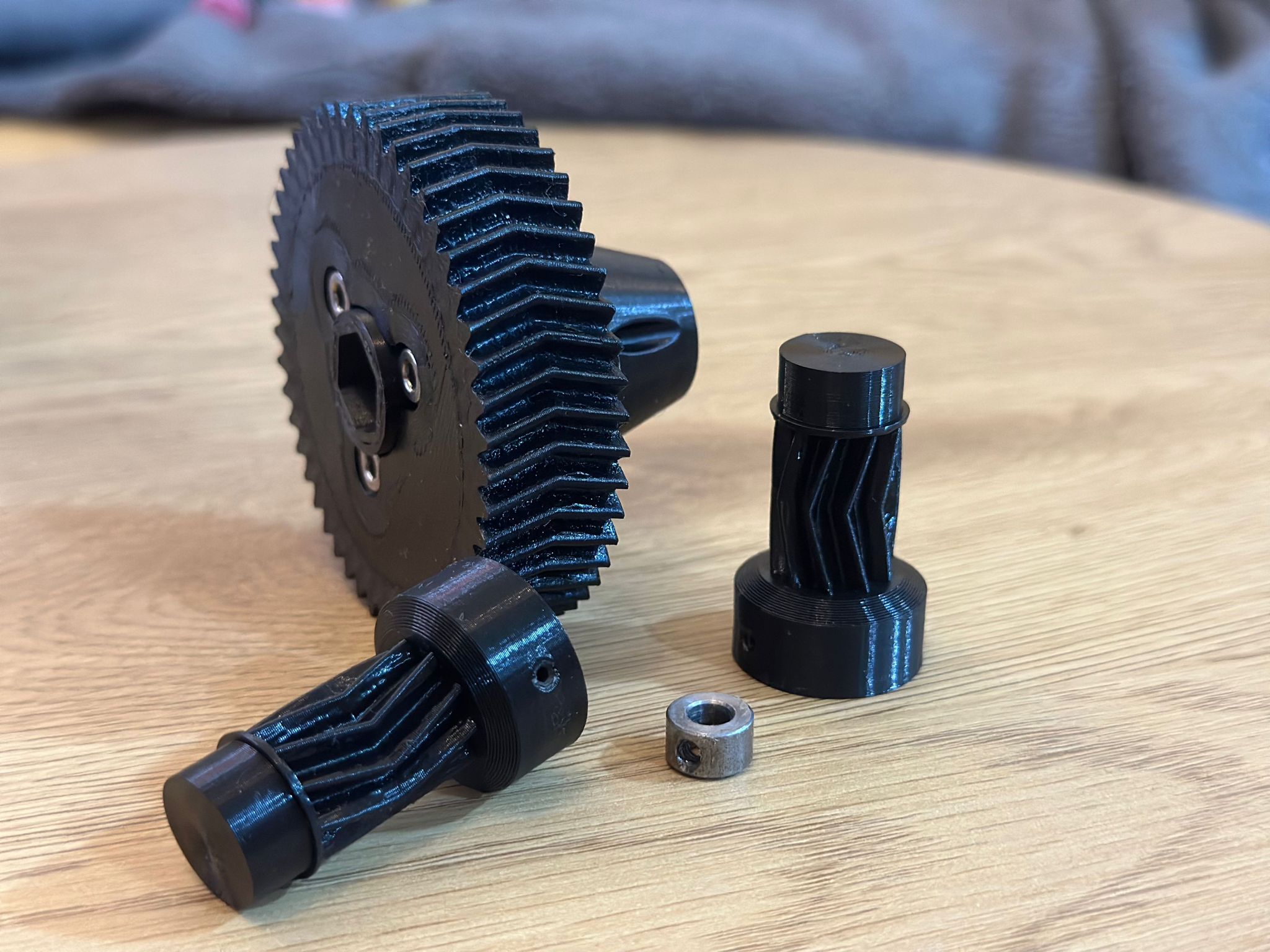 Tarmo5 herringbone gear
