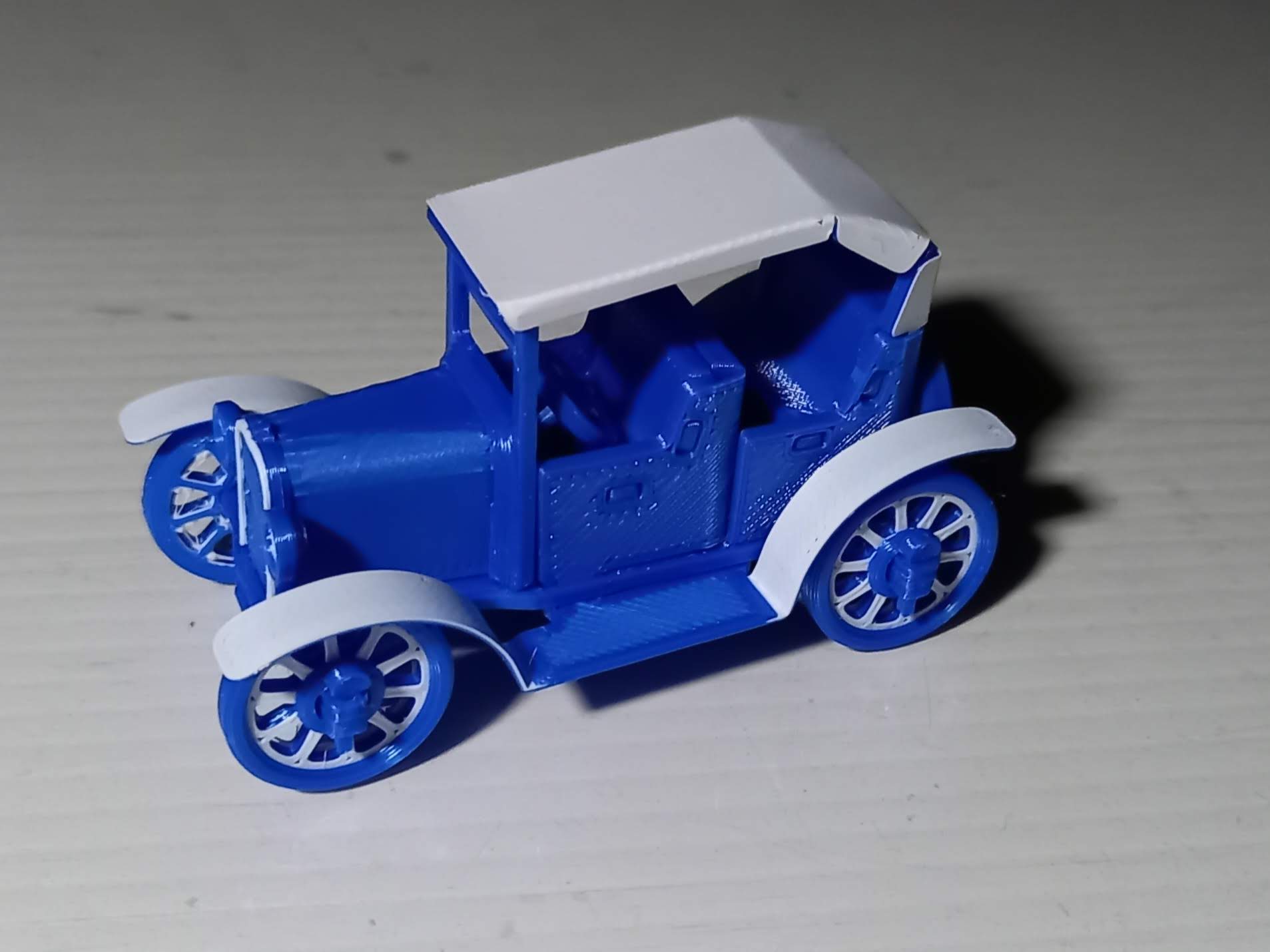 Kit Card Ford-T-4k midi