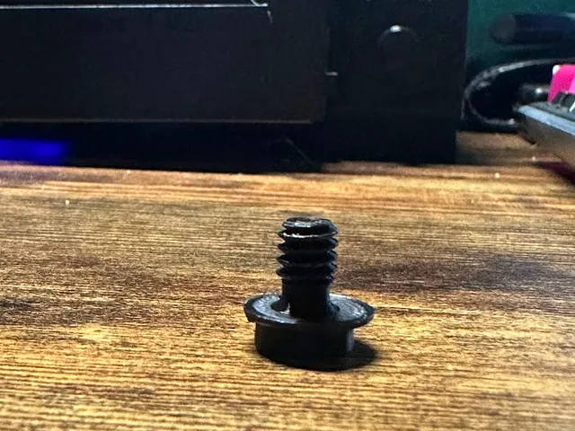 Logitech C920 Screw