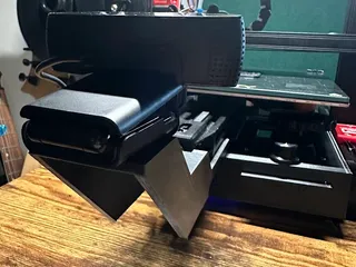Logitech C920 Screw by Ariel | Download free STL model | Printables.com