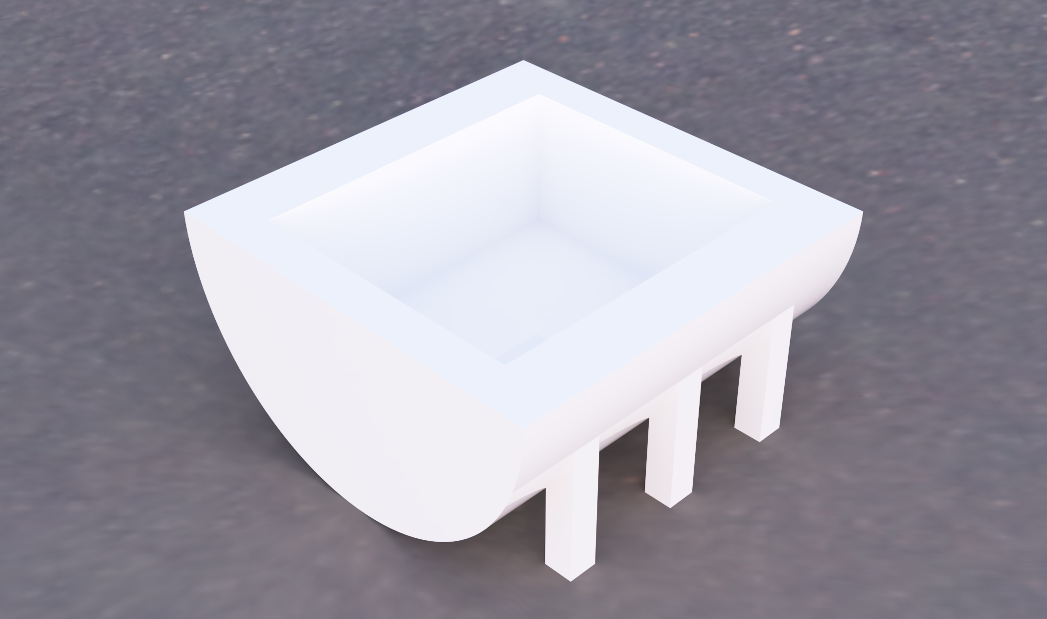 The Grobotnik Planter