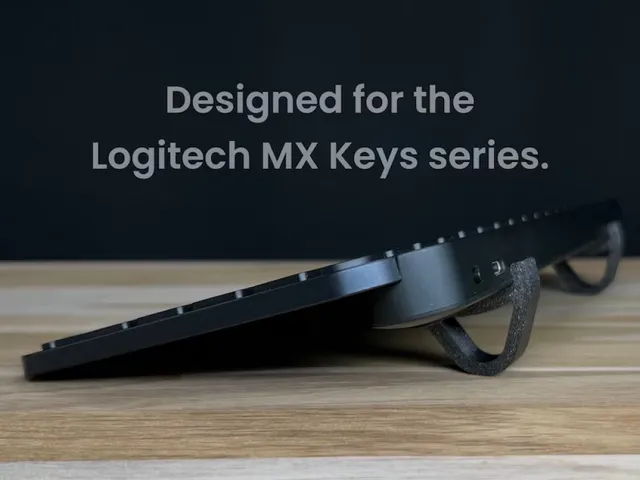 Logitech MX Keys Legs/Feet/Extensions