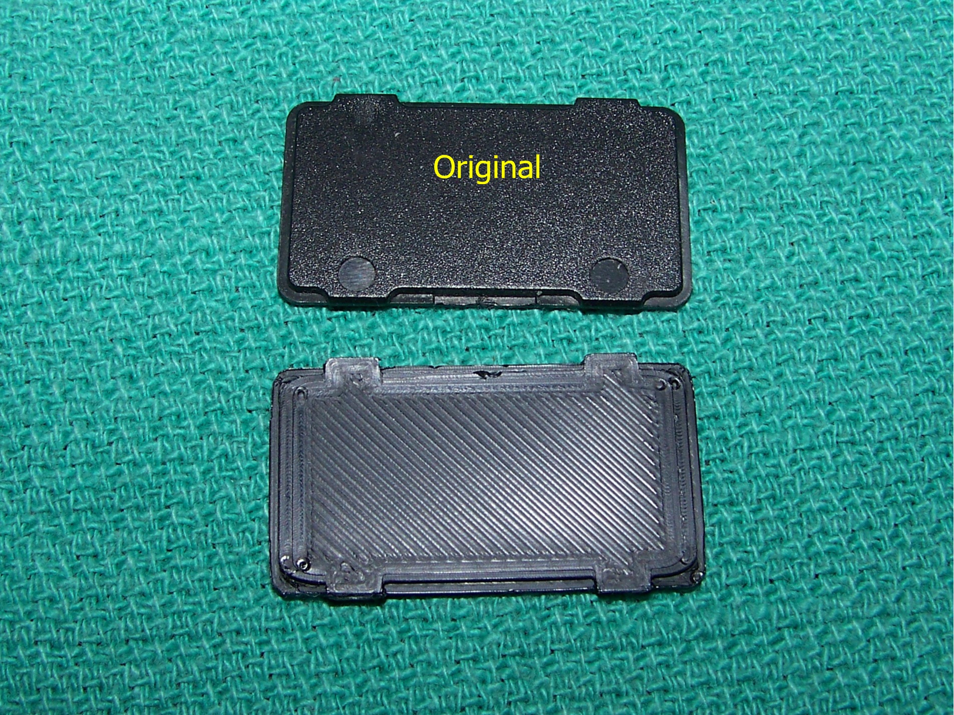 GDR14 Aftermarket Garage Remote Control Cover by JEO Download free