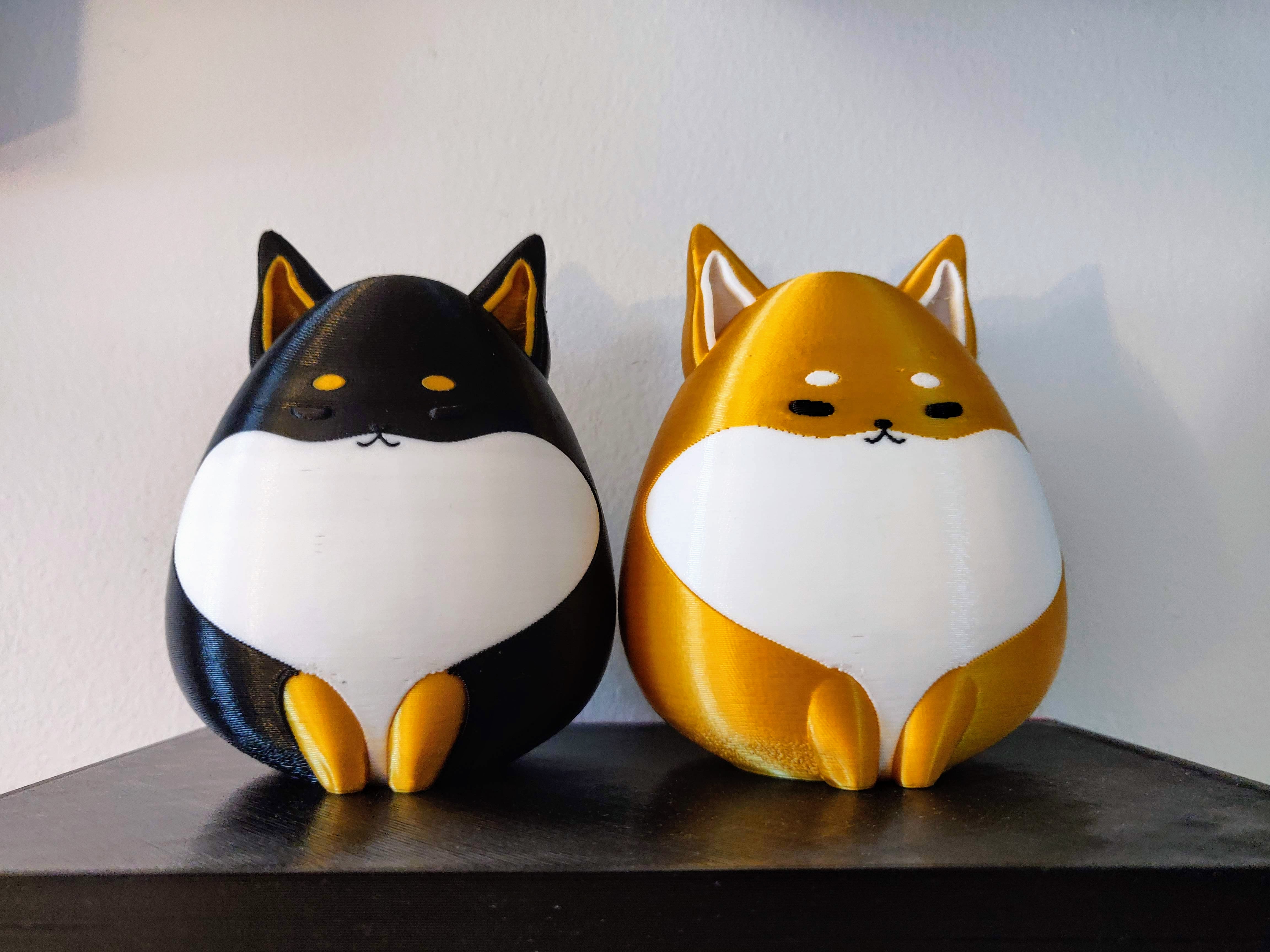 Shiba Inu egg