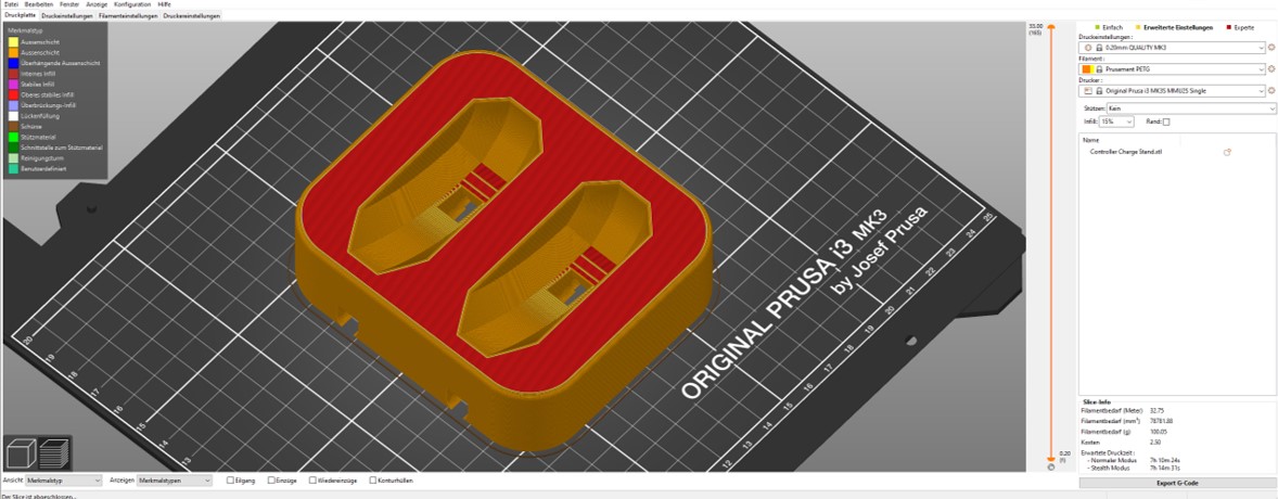 Miniatura 7 do modelo 3D Valve Index Controllers - flat base