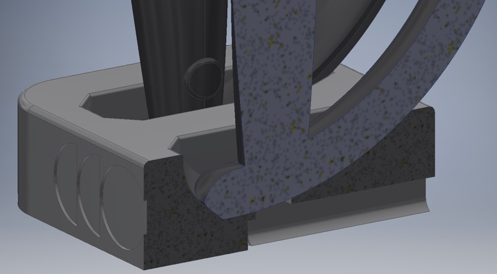 Miniatura 3 do modelo 3D Valve Index Controllers - flat base