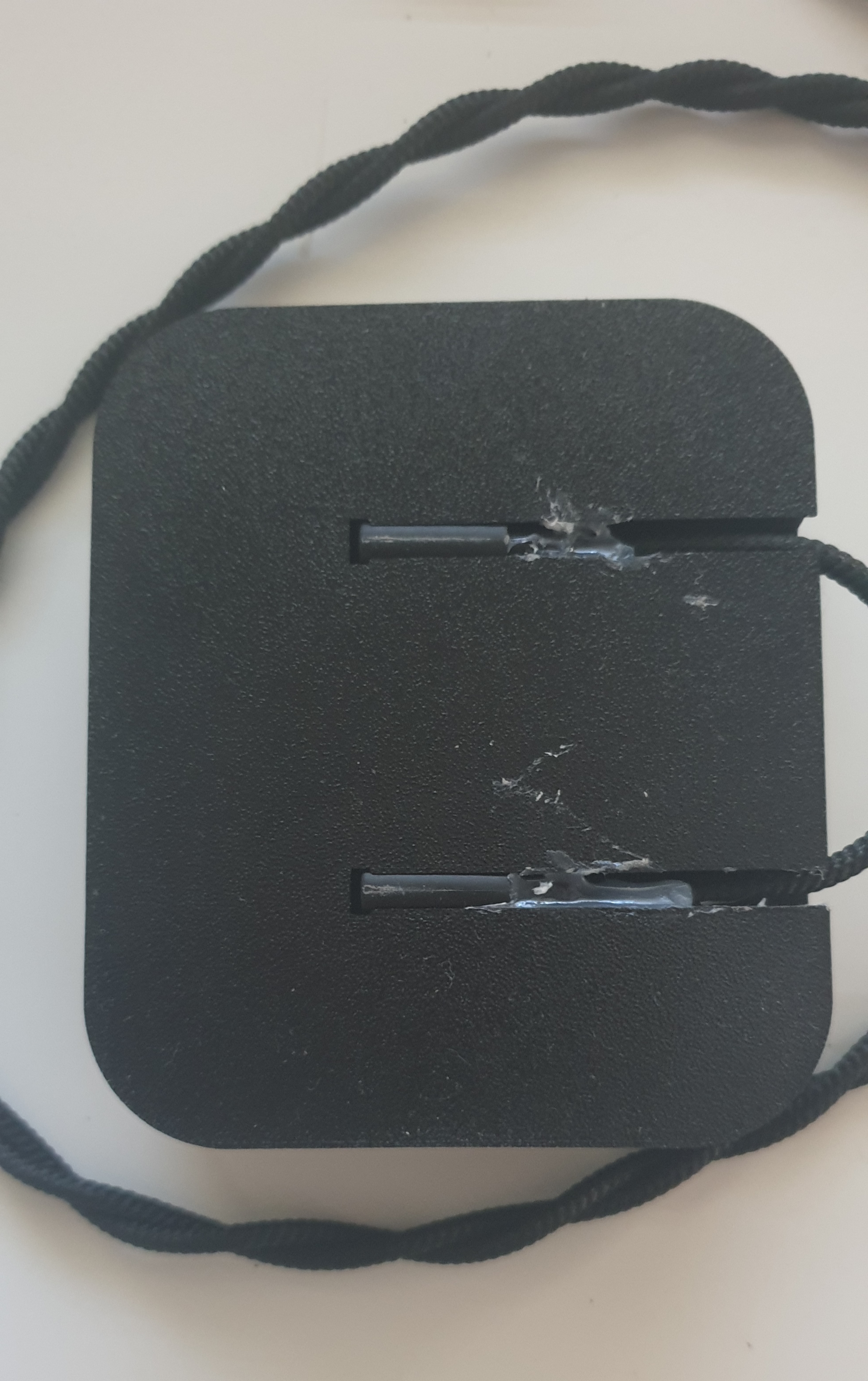 Miniatura 6 do modelo 3D Valve Index Controllers - flat base