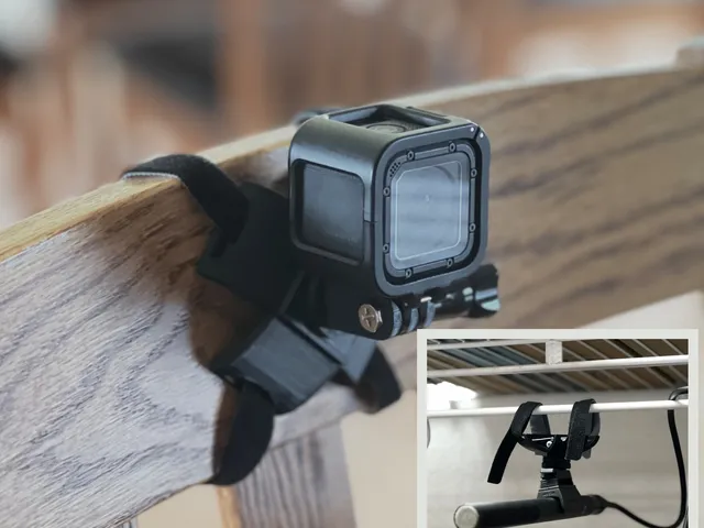Filmmaking Mount Kit - Velcro Anywhere