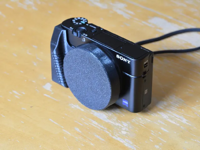 Sony RX100 VII Lens Cap
