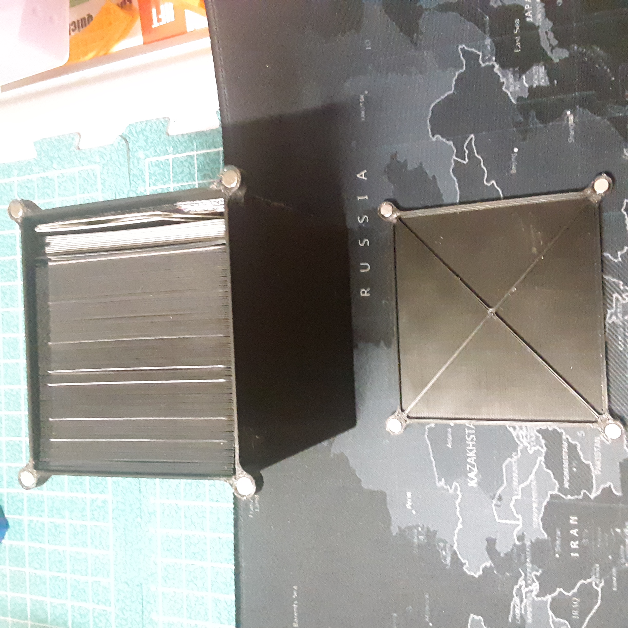 Commander Deckbox - Simple