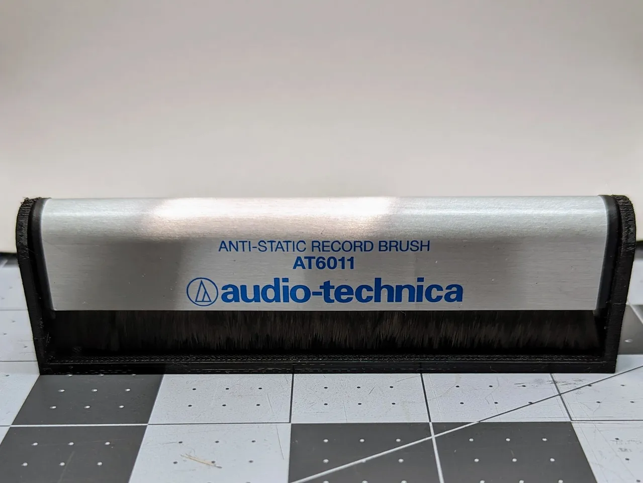Audio Technica AT6011a Anti-Static Record Brush