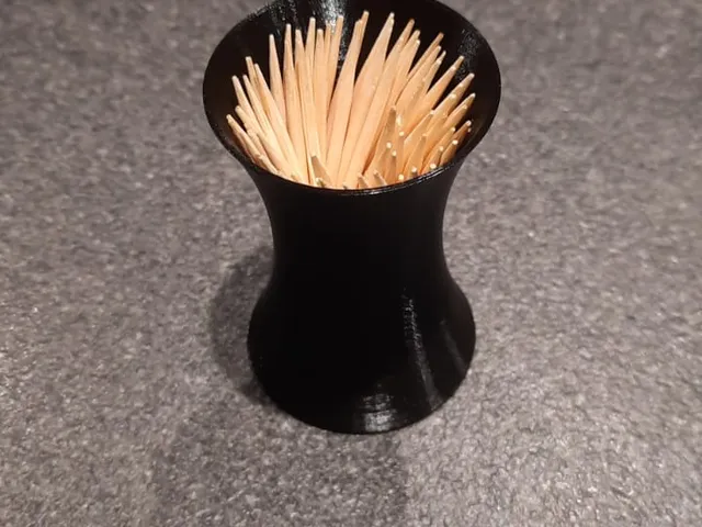 Thoothpick holder