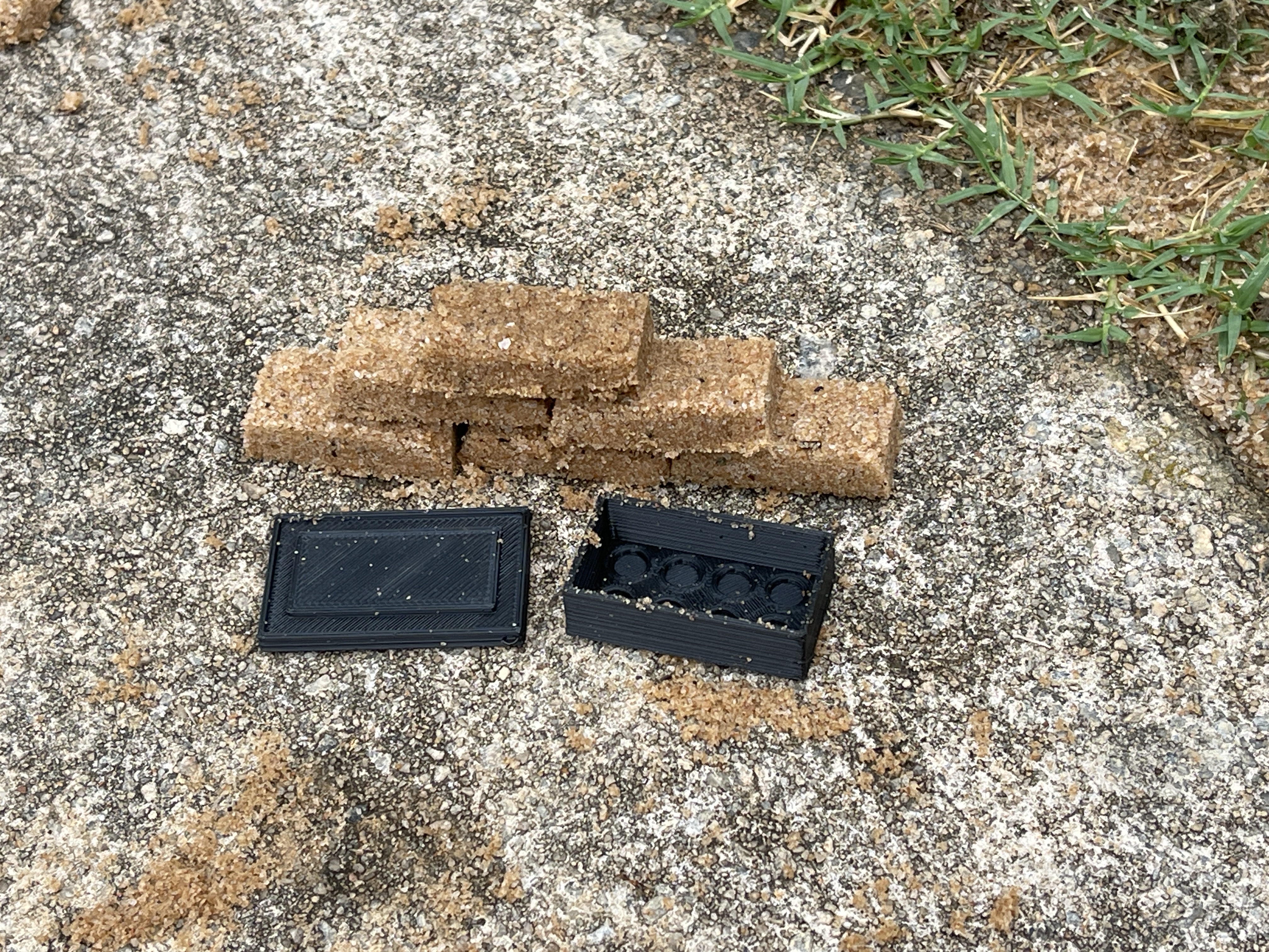LEGO Sand Mold - Small