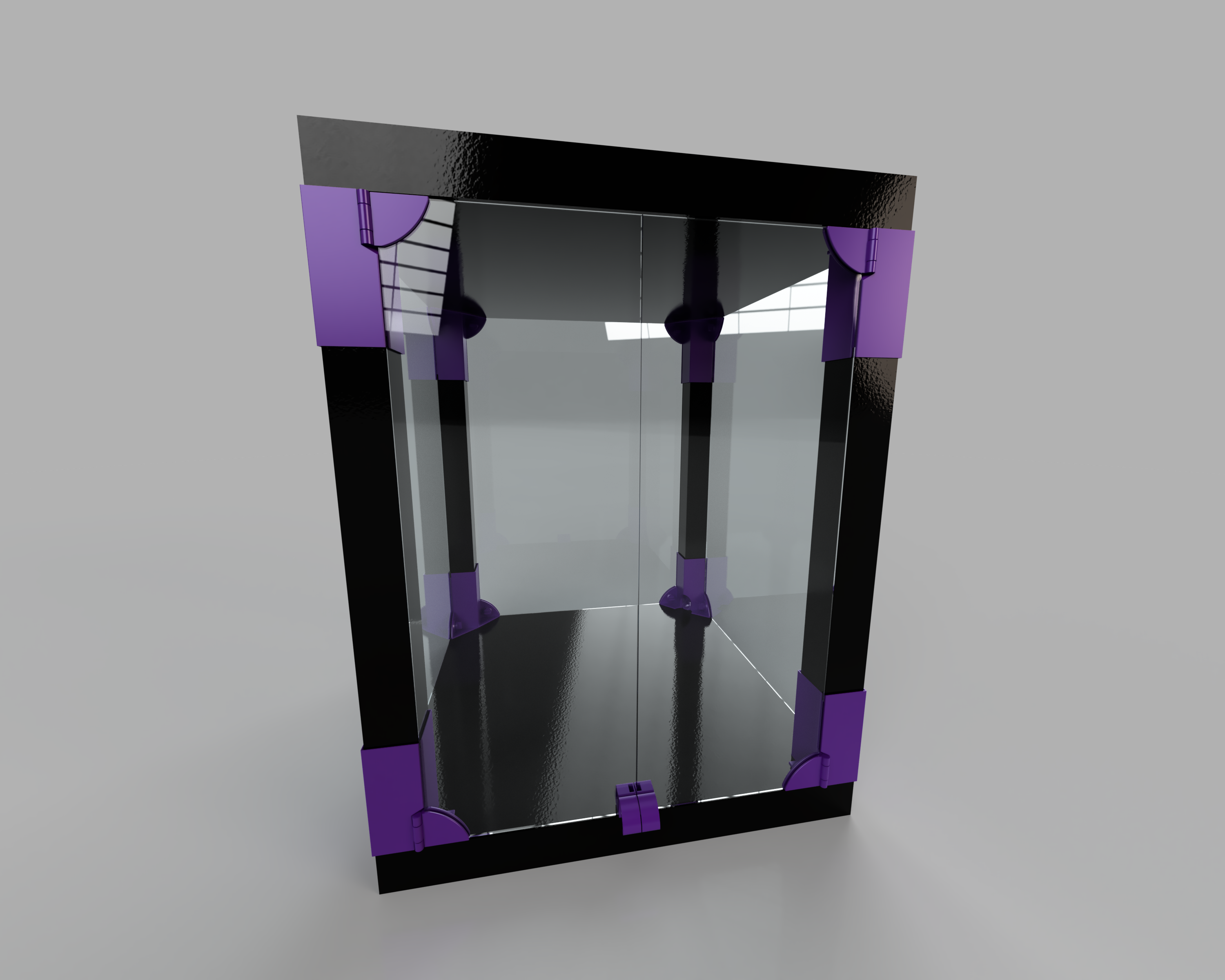 The "Help! I can't decide!" Lack enclosure v2