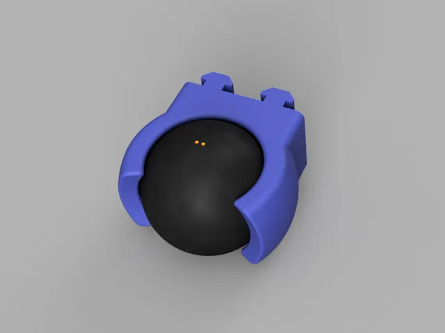 Squash Ball Feet for 2040 Extrusion